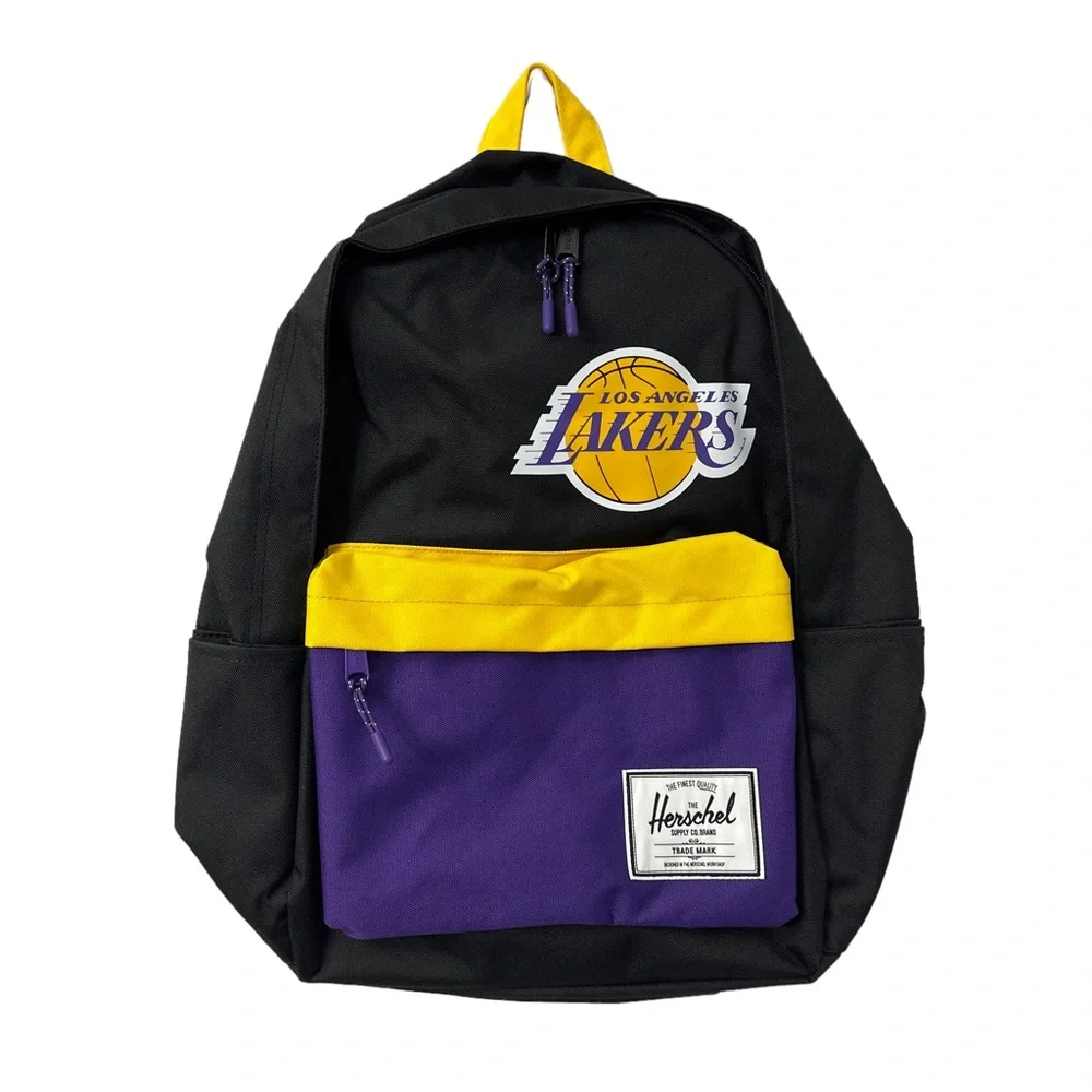 Herschel Supply Co NBA Los Angeles Lakers Backpack - Picture 1 of 12